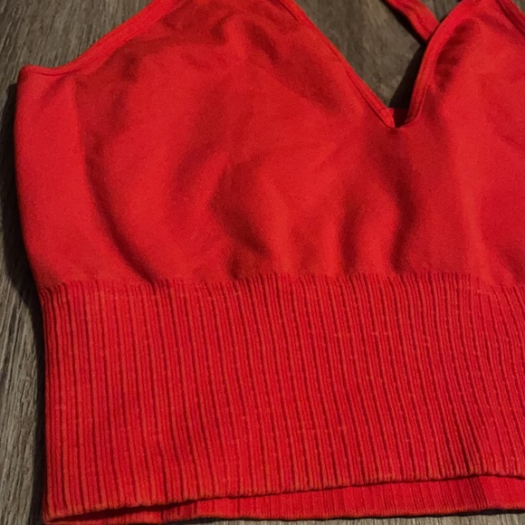 Free People Movement Good Karma Cropped Tank - Picture 8 of 14